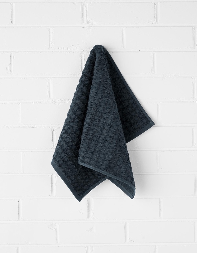 Aura Home - Waffle Bath Towel Range