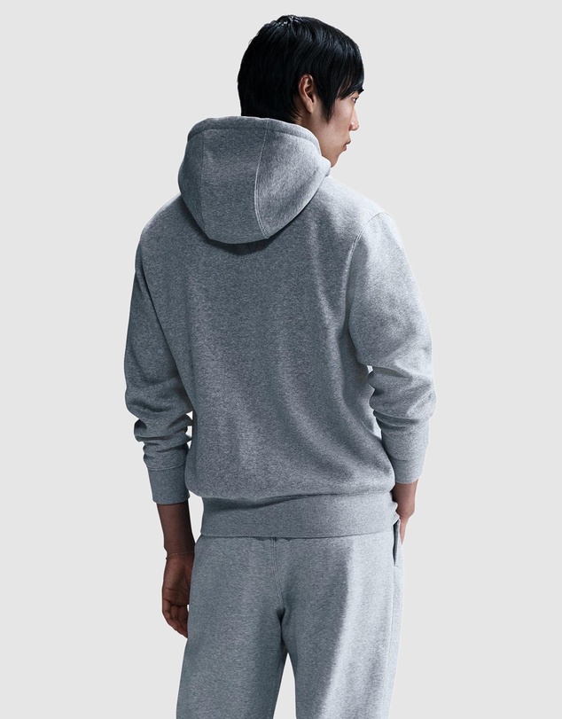 Nike - Nike Club Full Zip Hoodie