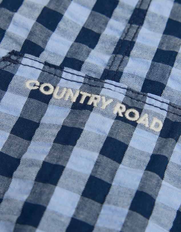 Country Road - Check Overall