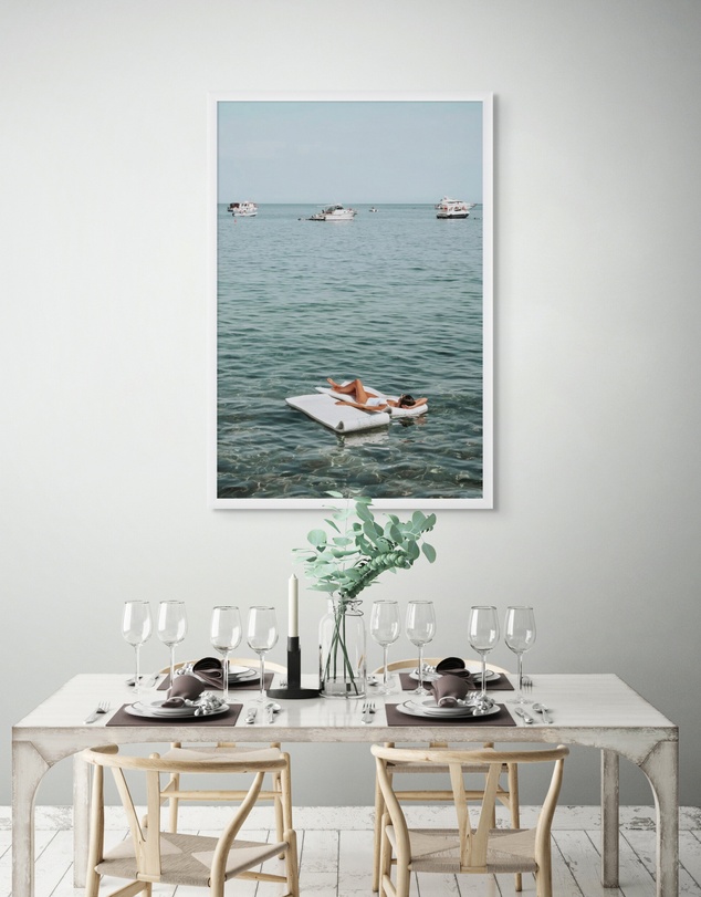 Amichi Co - Style Queen Fine Art Print