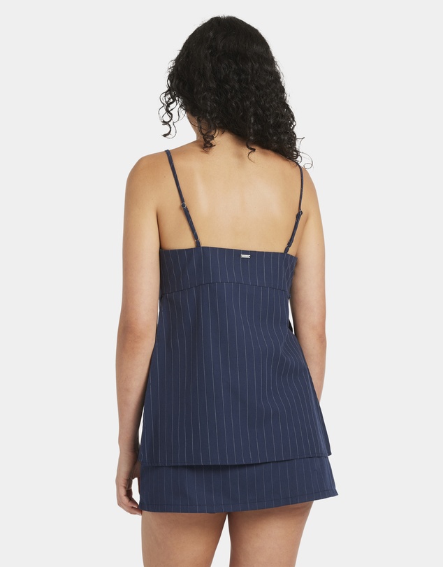 RVCA - Womens Maeve Tunic Tank Top