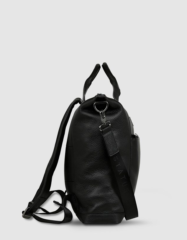 Status Anxiety - Comes In Waves Backpack