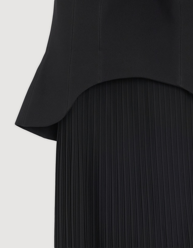 Revibe - Repaired Solace London Kesi Maxi Dress - AU 12