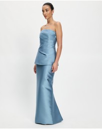 Solace London - Lucille Maxi Dress