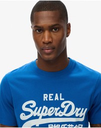 Superdry - Vintage Logo Work Wear Tee