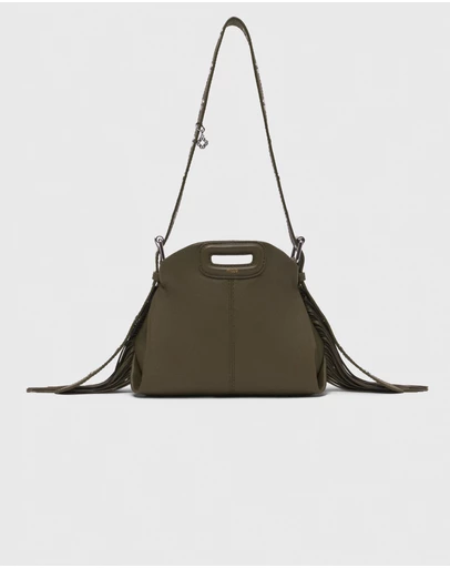Maje - Miss M Mini Handbag