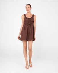 Madison The Label - Alaria Mini Dress