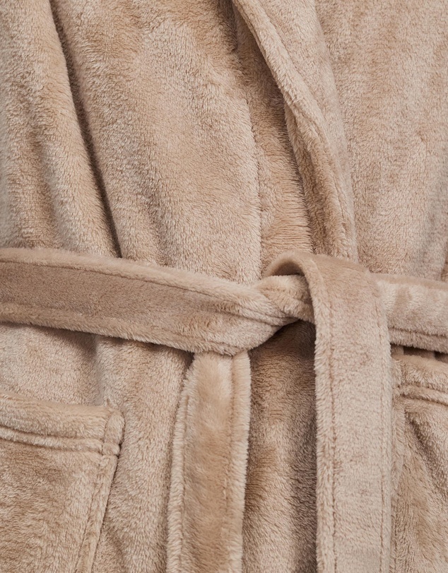 Gingerlilly - Colette Plush Robe