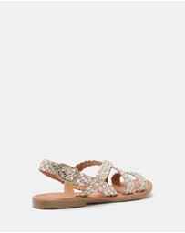Just Because - Kahuna Leather Sandals