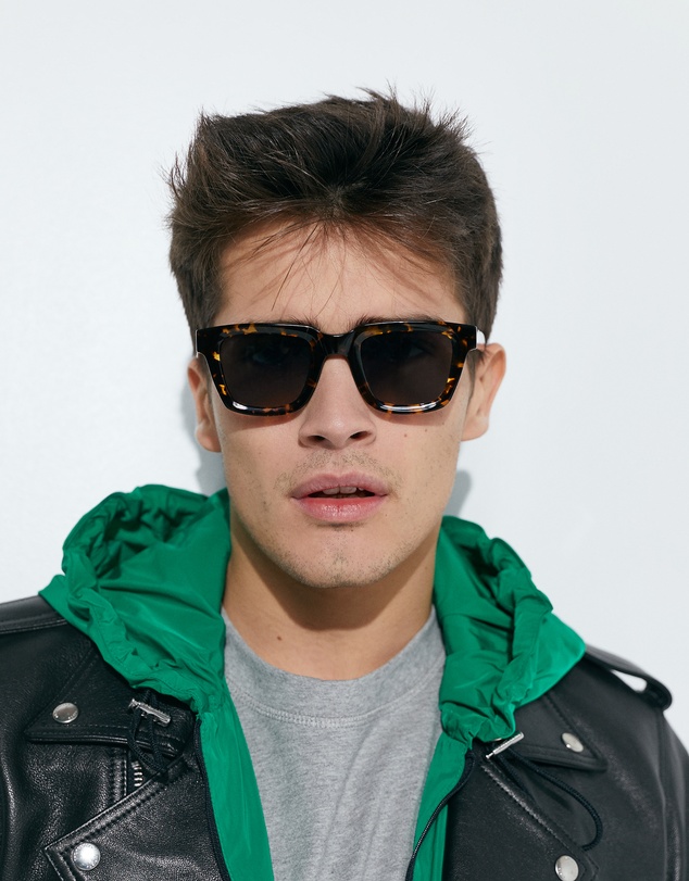 Hawkers Co - HAWKERS - Havana ONE UPTOWN Sunglasses for Men and Women