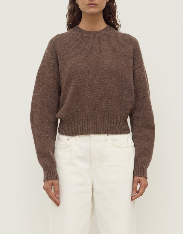 Assembly Label - Benny Knit Jumper
