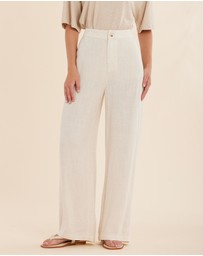 Amelius - Chelsea Straight Leg Pant
