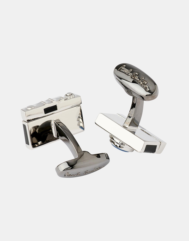 Paul Smith - Camera Cufflinks