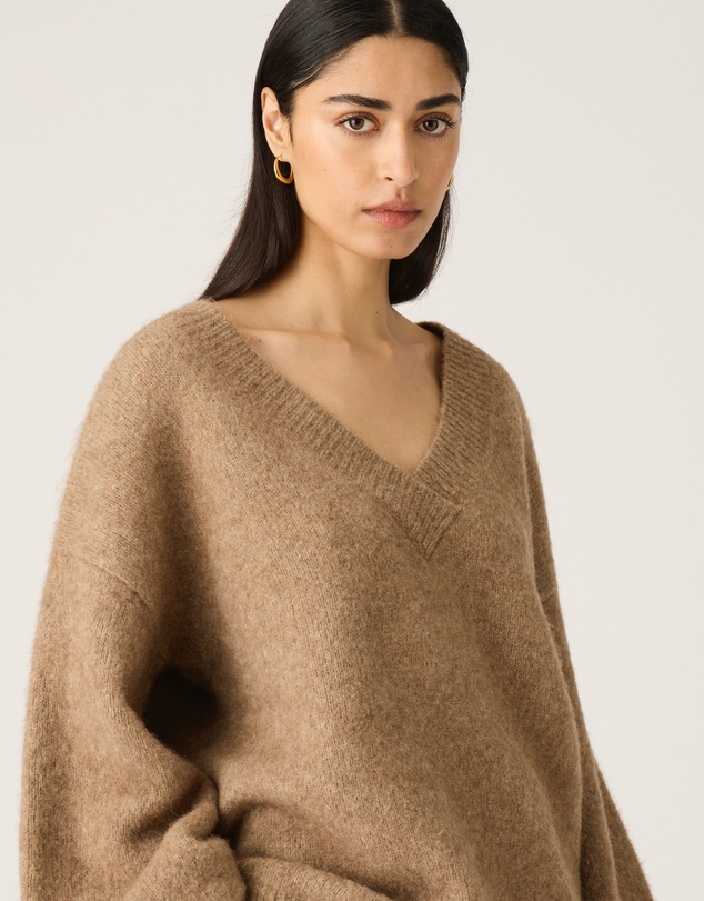 MOS The Label - Vesper Knit Jumper