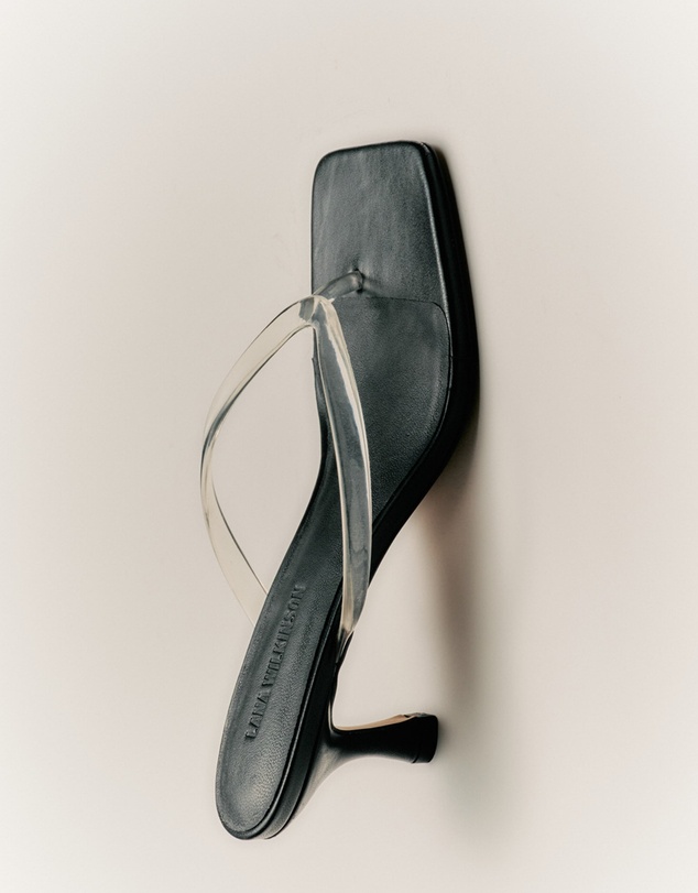 LANA WILKINSON - Keeley Sandal Mule