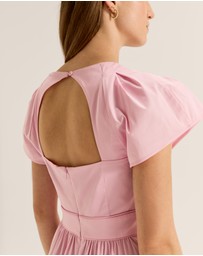 Review - Cosmos Sundress