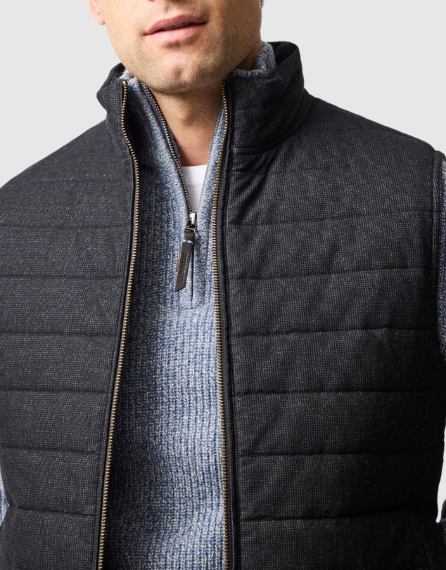Rodd & Gunn - Robbies Road Knit