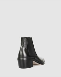 Beau Coops - Jerry Basket Ankle Boots