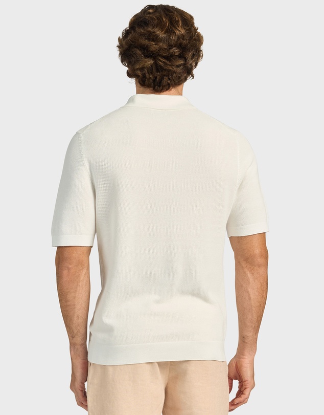 Academy Brand - Riley Knit Polo