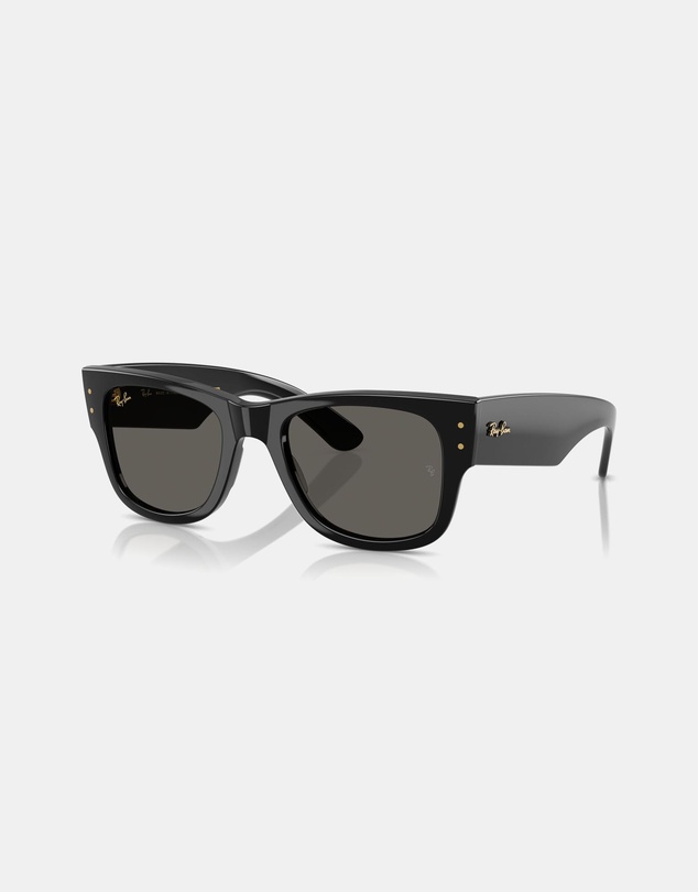 Ray-Ban - Mega Wayfarer - A$AP Blacked Out Collection