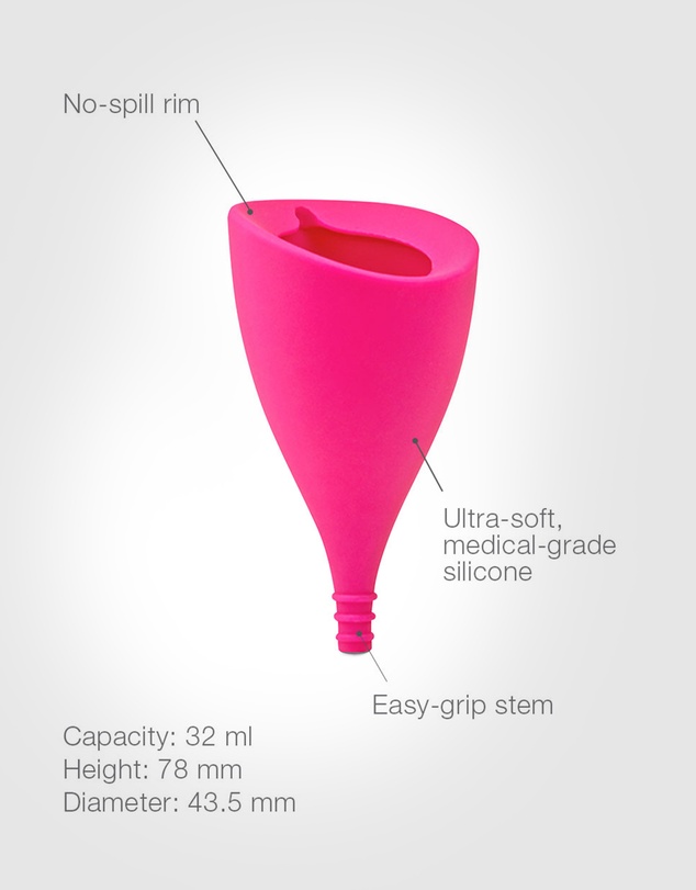 Intimina - Lily Cup B