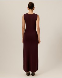 Tussah - Alyssa Knit Midi Dress