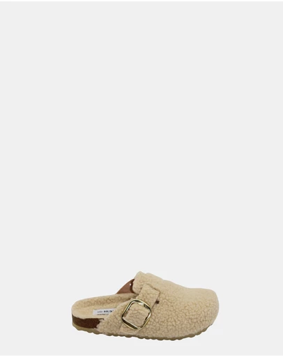Human - Women's Banff Sandal Natural