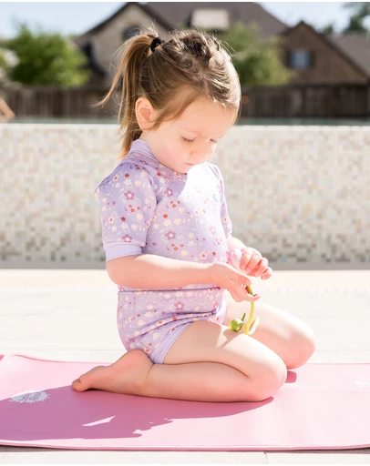 Splash About - Happy Nappy™ Wetsuit Lilac Spring