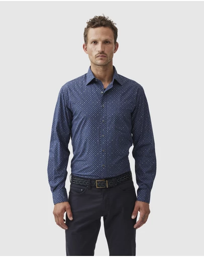 Rodd & Gunn - Pinotage Shirt
