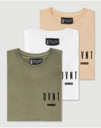 DVNT - 3-Pack Framed Tank