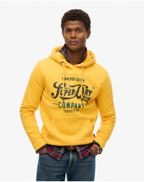 Superdry - Perfect Fit Script Hoodie