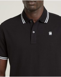 G-Star - Dunda Slim Stripe Polo