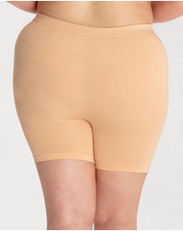 Ava & Audrey  - Underbliss by Ava & Audrey Seamless Bamboo Blend Anti-Chafing Shorts