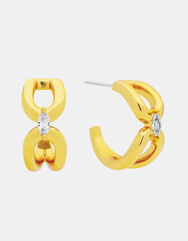 Amber Sceats - Verona Earrings