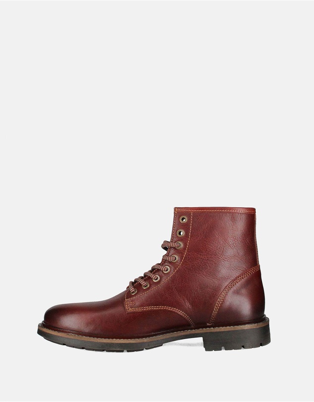 Wild Rhino - Vintage Redwood