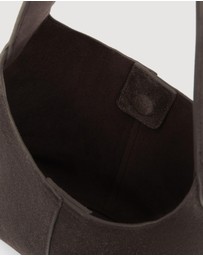 Assembly Label - Sonny Suede Shoulder Bag