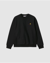 Carhartt WIP - American Script Sweat