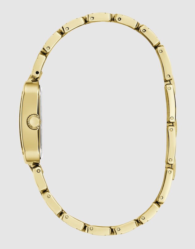 GUESS - GUESS Ladies Gold-Tone Analogue Watch