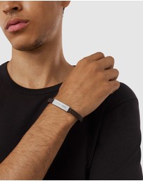 Emporio Armani - Silver tone Bracelet