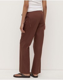 Assembly Label - Verona Pants