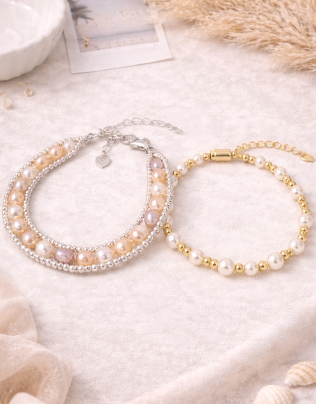 KAJA Clothing - Twin Pearl Edit