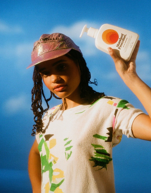 Standard Procedure - Spf 50+ Sunscreen 500Ml