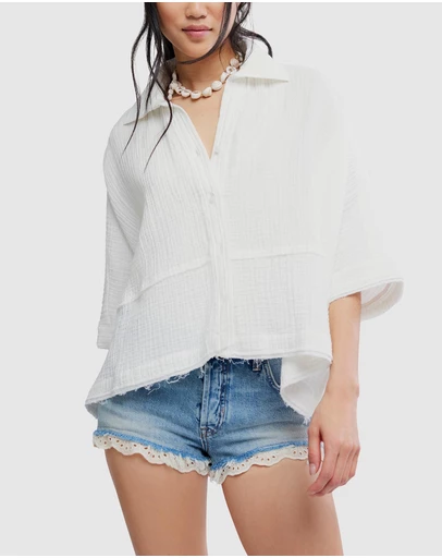 Free People - Happy Days Top