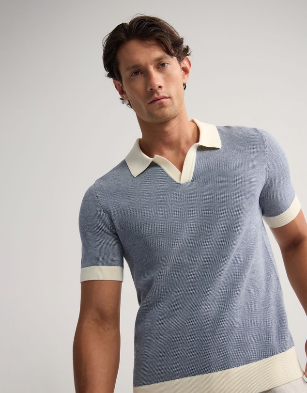 Oxford - Gibson Cotton Polo