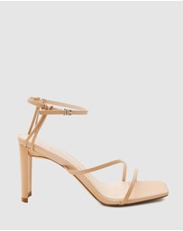 Nakedvice - The Cyrus Nude Heel