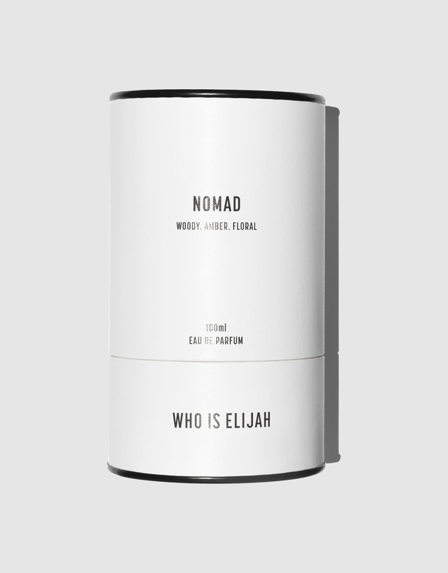 Who is Elijah - NOMAD EDP 100mL