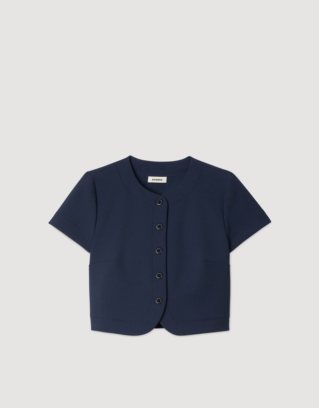 Sandro - Elianna Top