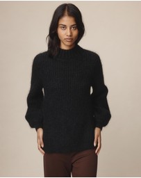 Marle - Klein Mohair Jumper