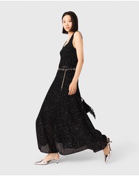 Maje - Russeletty Dress