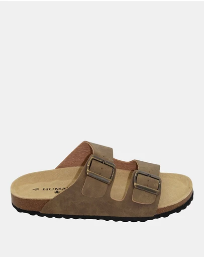 Human - Ibiza Slip On Sandals - Women's